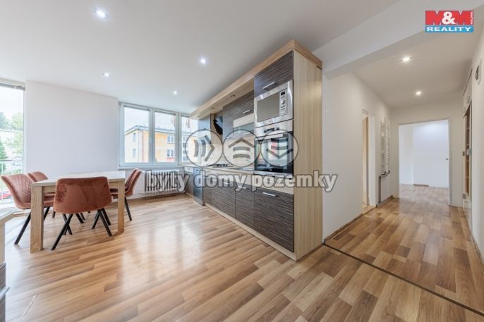 Prodej, Byt 4+1, Bukovany