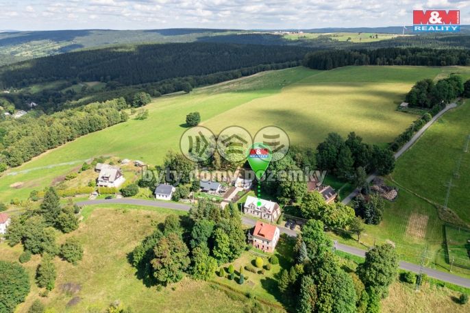 Prodej, Rodinný dům, Vejprty