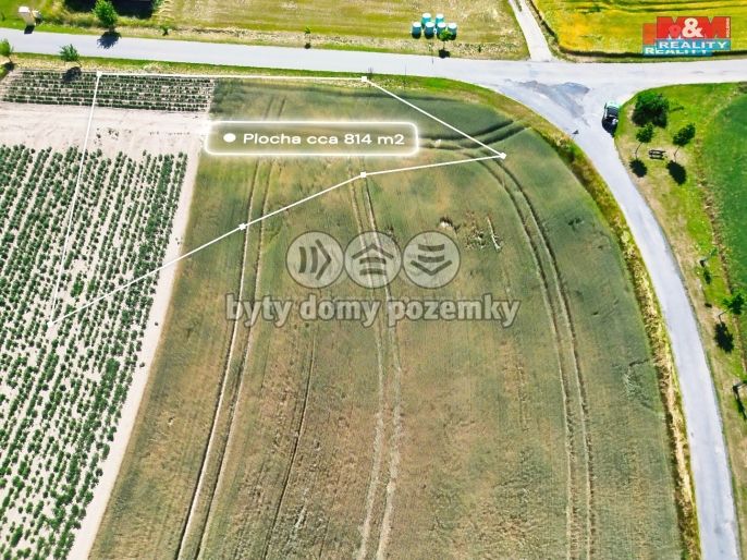 Prodej, Pozemek k bydlení, Luká