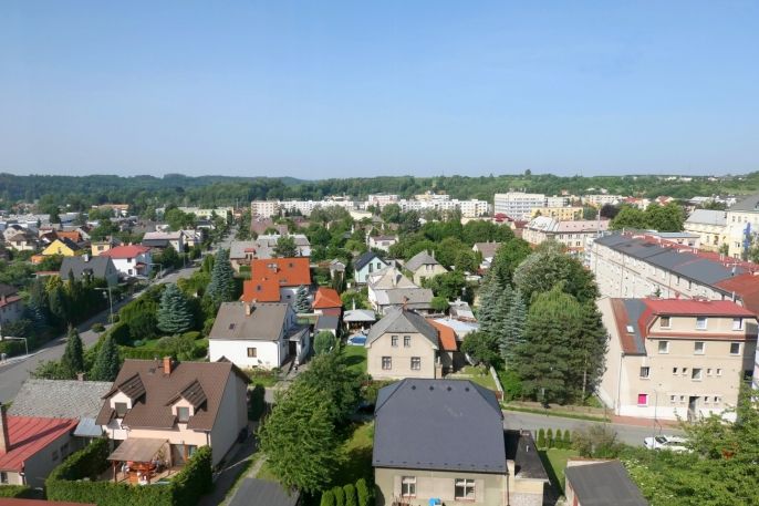 Pronájem, Byt 1+kk, Rychnov nad Kněžnou