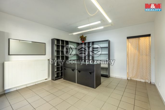 Prodej, Obchod a služby, Postoloprty