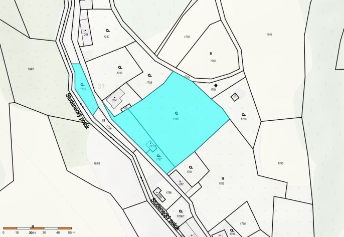 Prodej, Chata, Jílové u Prahy