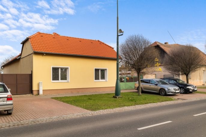 Prodej, Rodinný dům, Straky