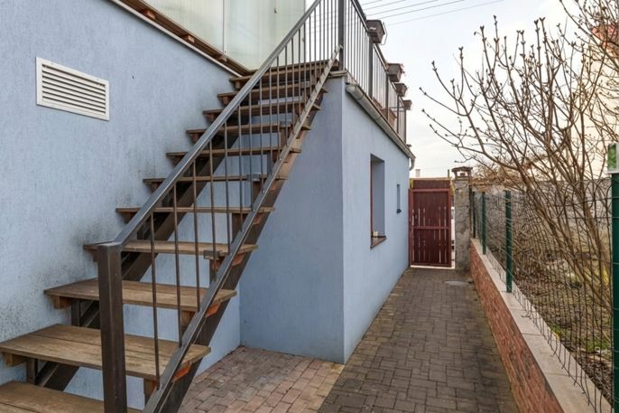 Prodej, Rodinný dům, Jeneč