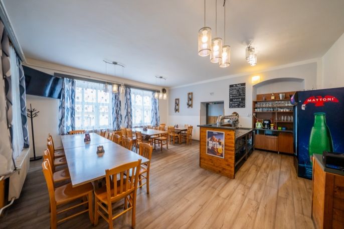 Prodej, Restaurace, stravování, Seč