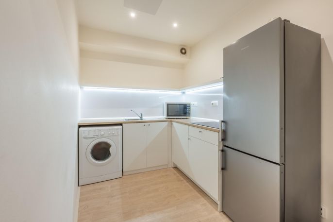 Prodej, Byt 1+1, Praha