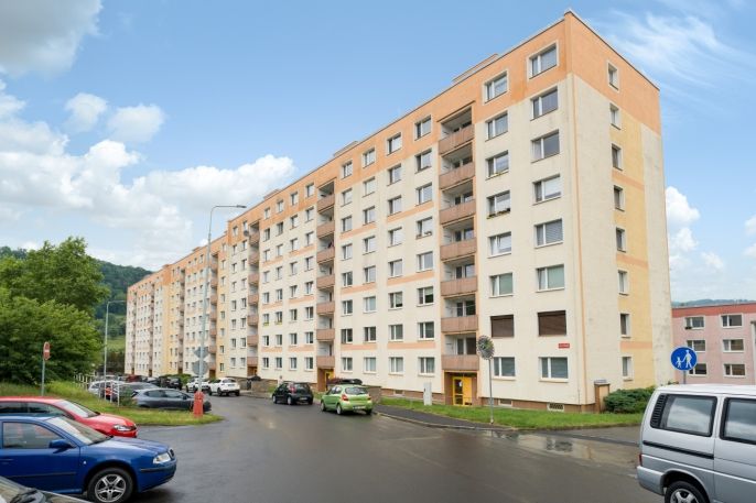 Prodej, Byt 1+1, Ústí nad Labem