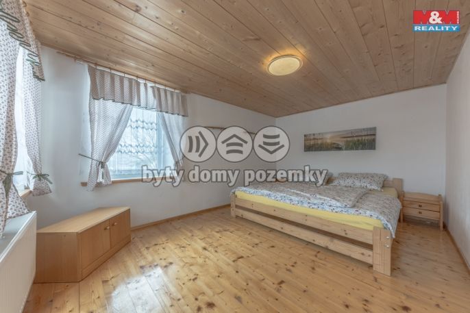 Prodej, Rodinný dům, Jiřetín pod Jedlovou