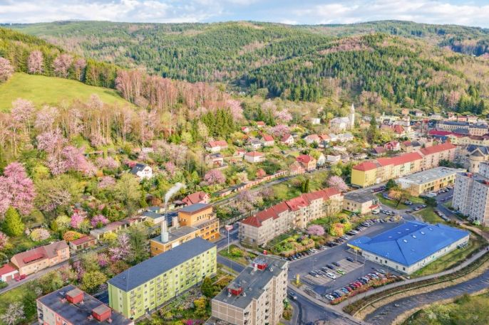 Prodej, Byt 2+1, Kraslice