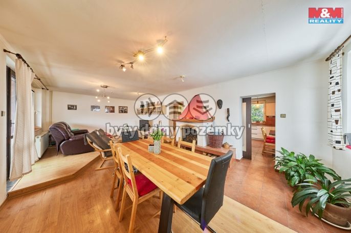 Prodej, Rodinný dům, Horní Maršov