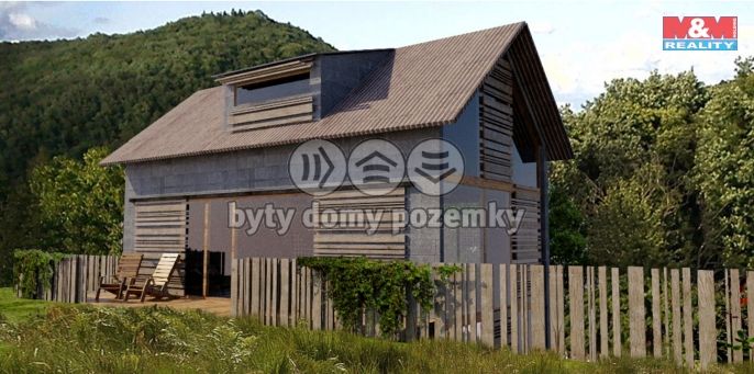 Prodej, Pozemek k bydlení, Mořinka