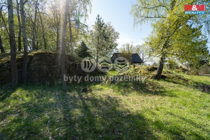 Prodej, Pozemek k bydlení, Kamenice