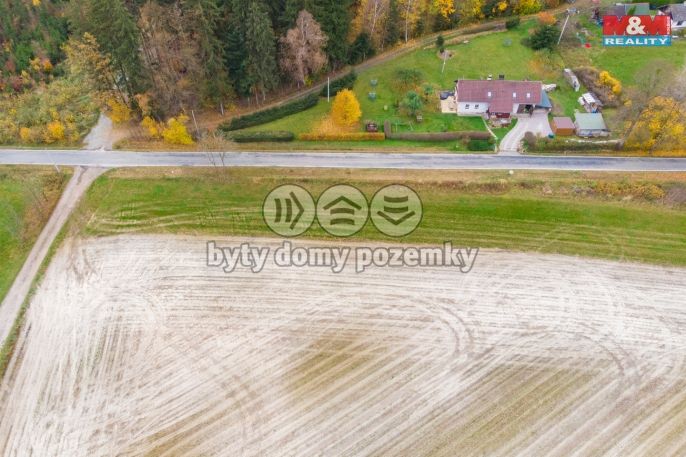 Prodej, Pole, Javornice