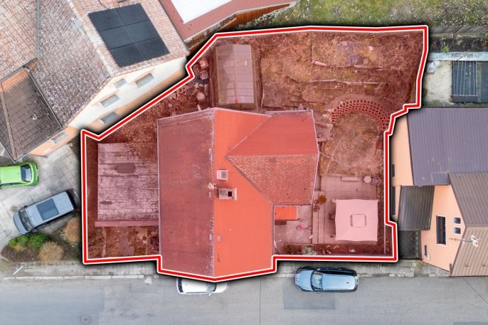 Prodej, Rodinný dům, Kynšperk nad Ohří