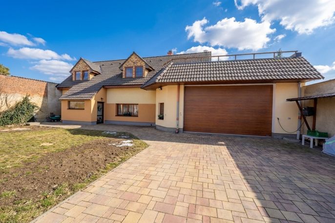 Prodej, Rodinný dům, Zlonice