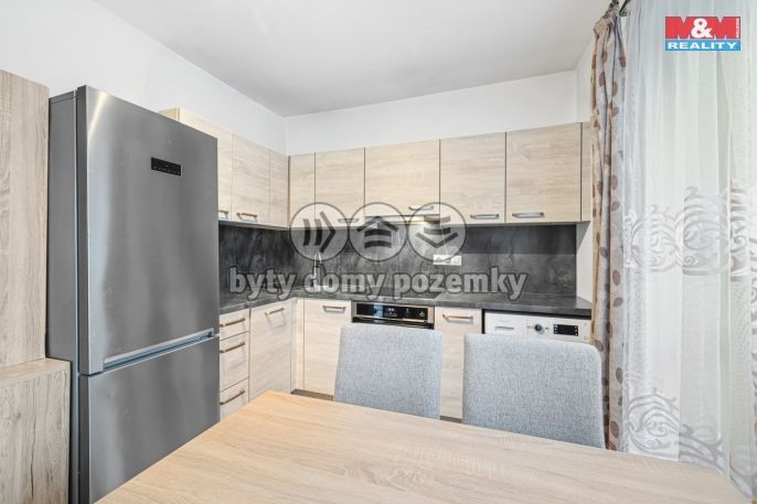 Prodej, Byt 2+kk, Mladá Boleslav