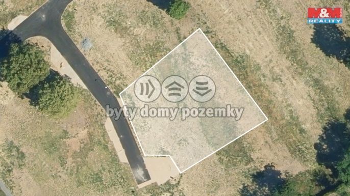 Prodej, Pozemek k bydlení, Podhořany u Ronova