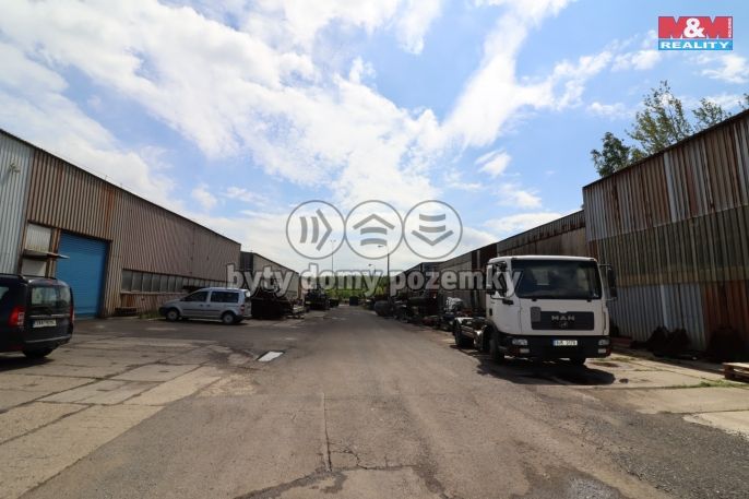 Prodej, Obchodní objekt, Kadaň