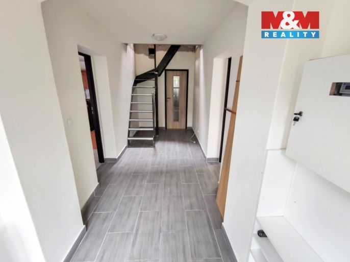 Pronájem, Rodinný dům, Bohumín