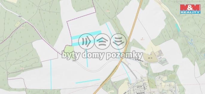 Prodej, Pole, Třemošná