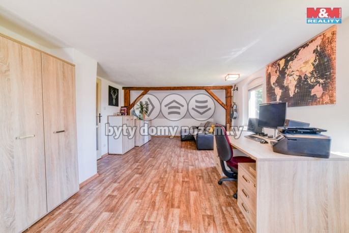 Prodej, Rodinný dům, Luby