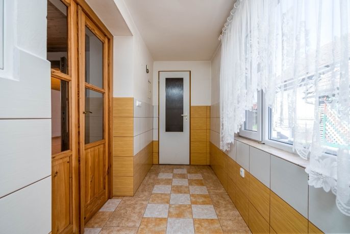 Prodej, Rodinný dům, Lužec nad Cidlinou