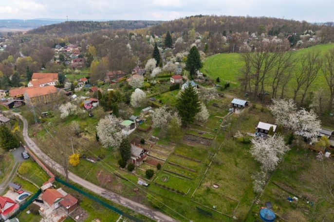 Prodej, Chata, Těšovice