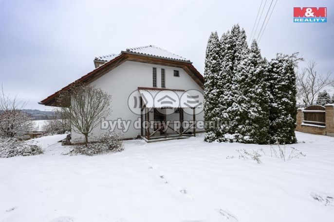 Pronájem, Rodinný dům, Luká