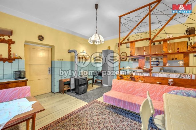 Prodej, Rodinný dům, Police nad Metují
