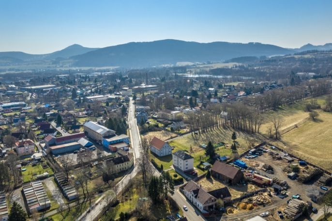 Prodej, Pozemek k bydlení, Varnsdorf