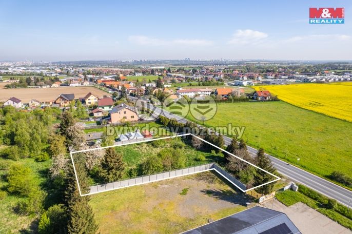 Prodej, Pozemek k bydlení, Jesenice