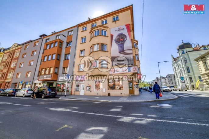 Prodej, Byt 4+1, Cheb