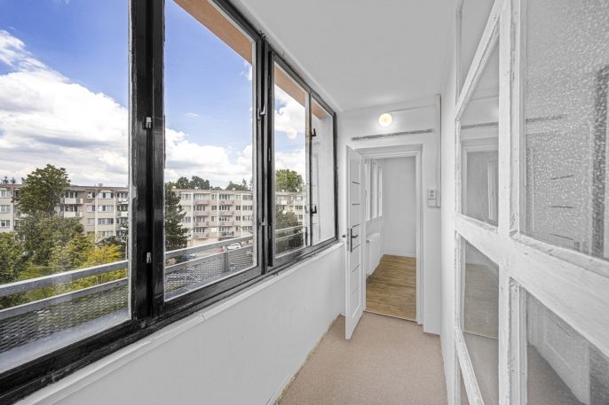 Pronájem, Byt 3+1, Hradec Králové