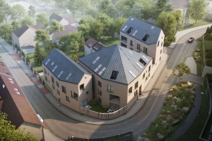 Prodej, Byt 2+kk, Praha