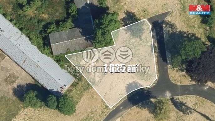 Prodej, Pozemek k bydlení, Podhořany u Ronova