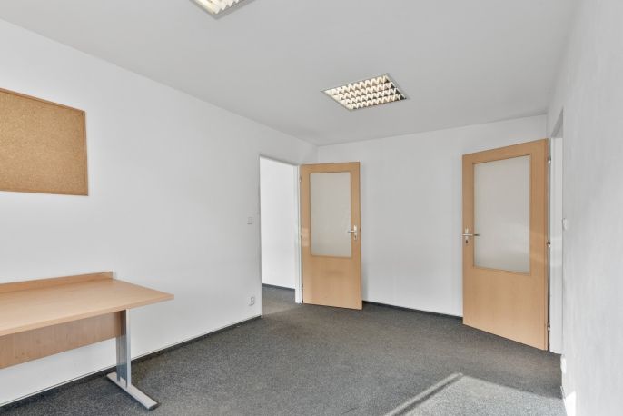 Pronájem, Výrobní objekt, Chrastava