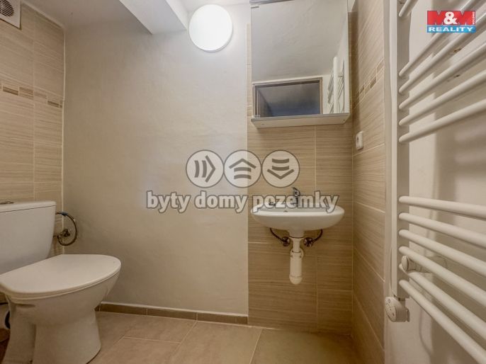 Prodej, Rodinný dům, Býčkovice