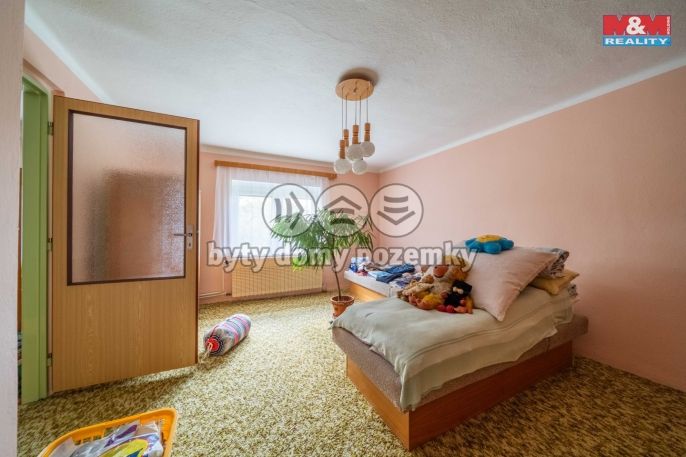 Prodej, Rodinný dům, Nečín