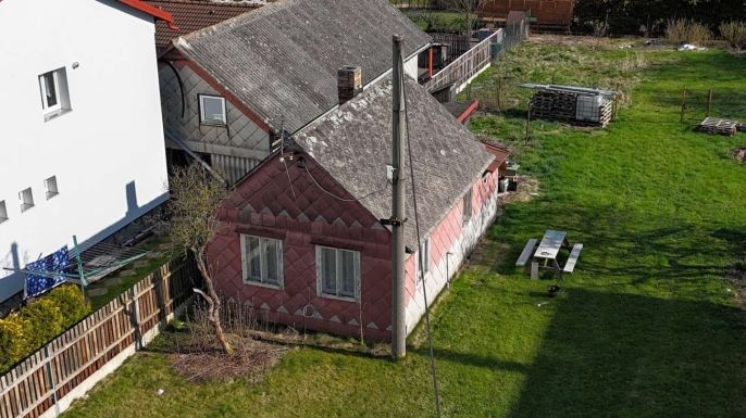 Prodej, Chalupa, Věšín