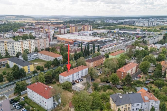 Prodej, Byt 2+1, Plzeň