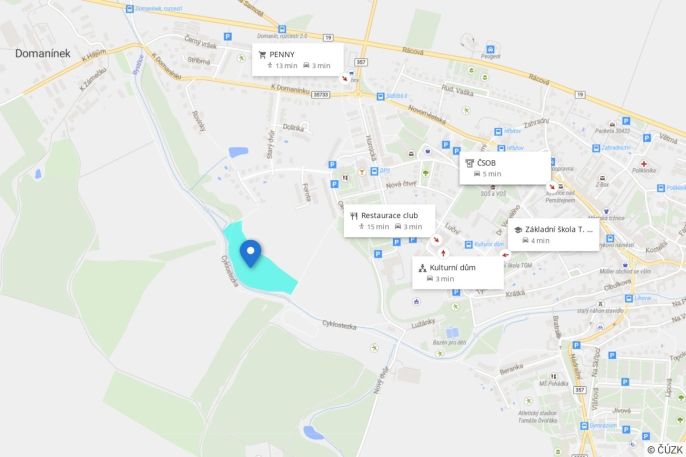 Prodej, Louka, Bystřice nad Pernštejnem