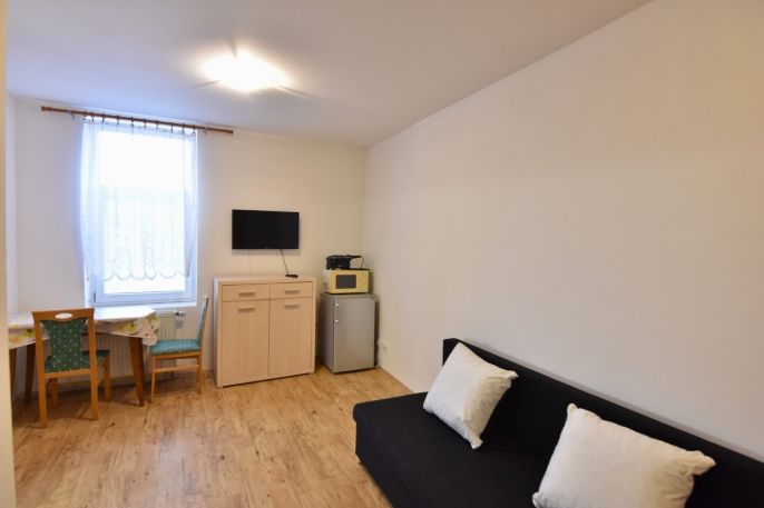 Pronájem, Byt 1+kk, Brandýs nad Labem-Stará Boleslav