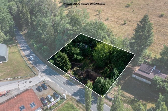 Prodej, Pozemek k bydlení, Dlouhá Ves