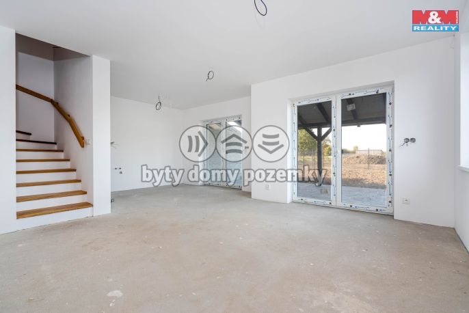 Prodej, Rodinný dům, Nymburk