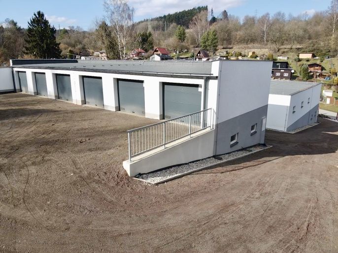 Prodej, Garáž, Náchod