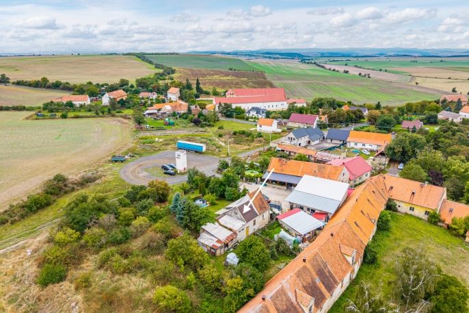 Prodej, Chalupa, Žatec