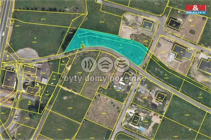 Prodej, Louka, Nový Bor