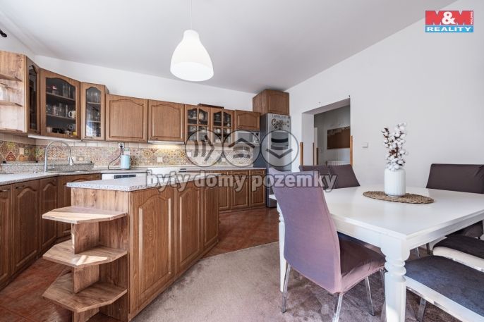 Prodej, Rodinný dům, Mochov