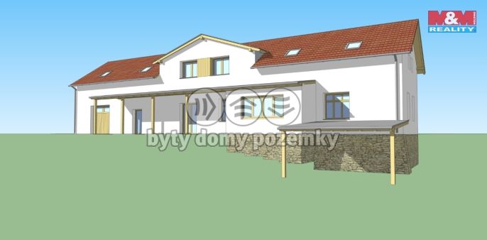 Prodej, Rodinný dům, Ostrava