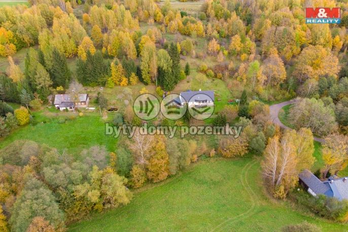 Prodej, Zahrada, Bernartice